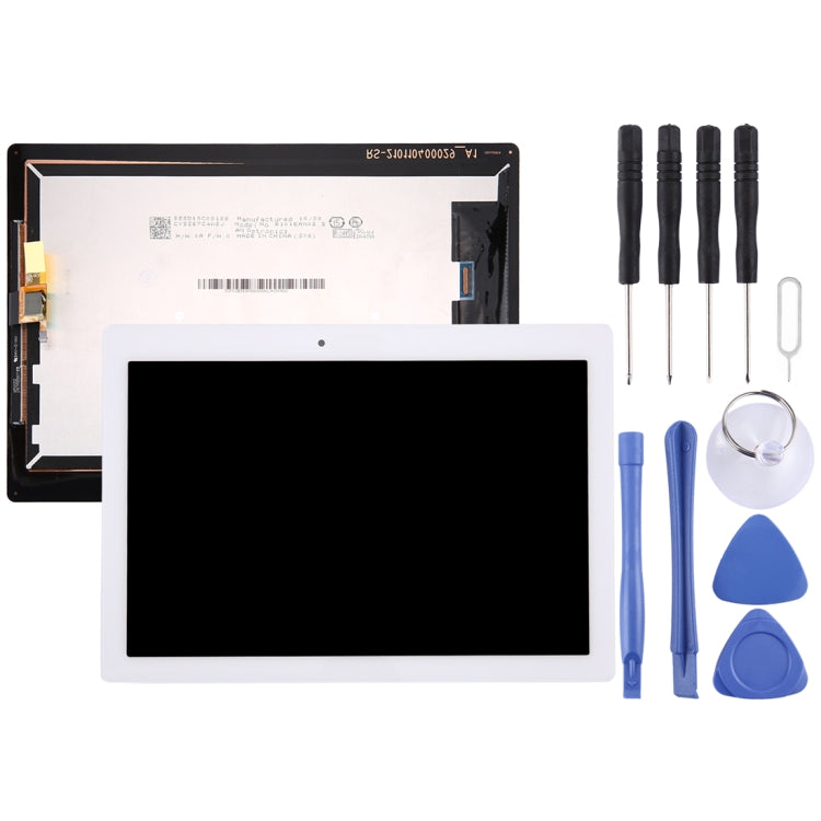 Assemblaggio completo di schermo LCD e digitalizzatore per Lenovo Tab 2 A10-30 / TB2-X30F, For Lenovo Tab 2 A10-30, For Tab 2 A10-30 Assemblaggio completo di schermo LCD e digitalizzatore per Lenovo Tab 2 A10-30 / TB2-X30F, For Lenovo Tab 2 A10-30, For Tab 2 A10-30